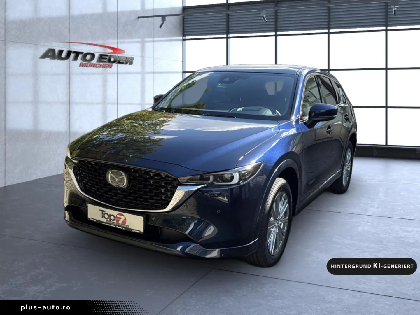 MAZDA CX-5 2.5L e-SKYACTIV G 194ps AWD TAKUMI