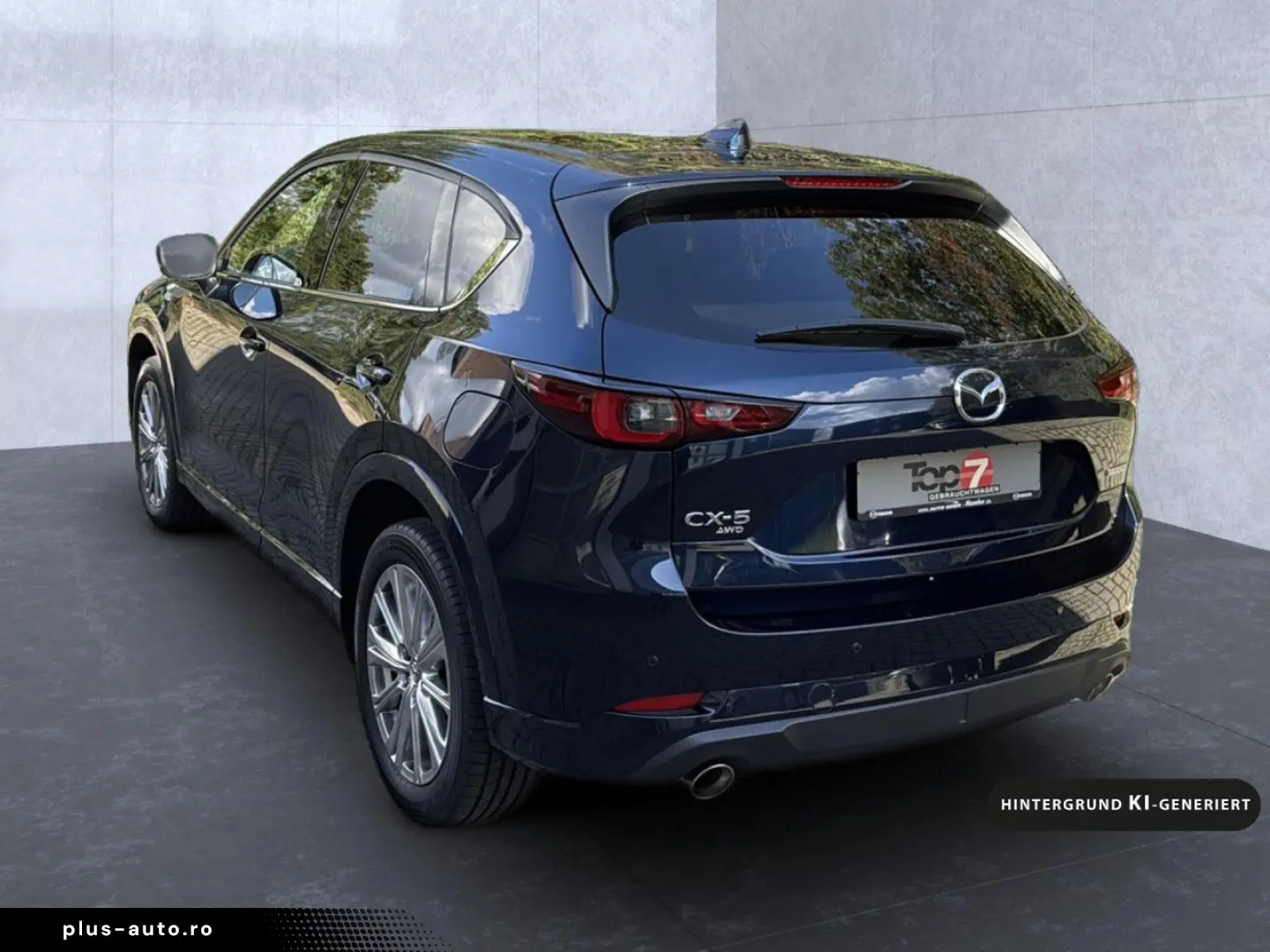 MAZDA CX-5 2.5L e-SKYACTIV G 194ps AWD TAKUMI