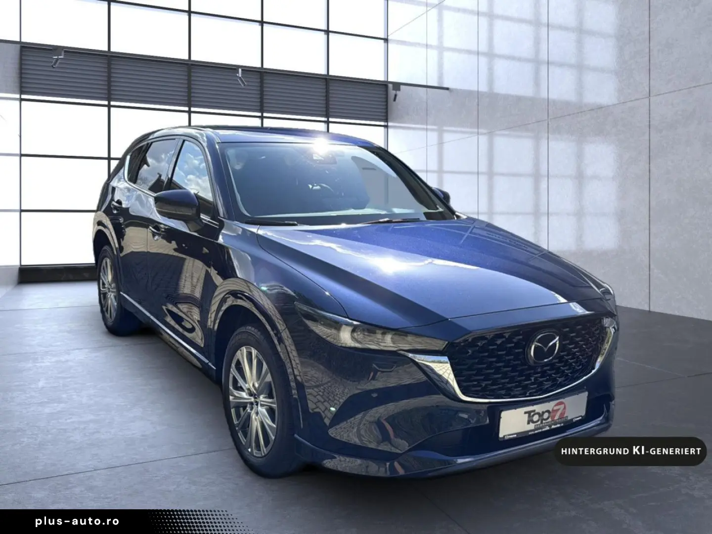 MAZDA CX-5 2.5L e-SKYACTIV G 194ps AWD TAKUMI