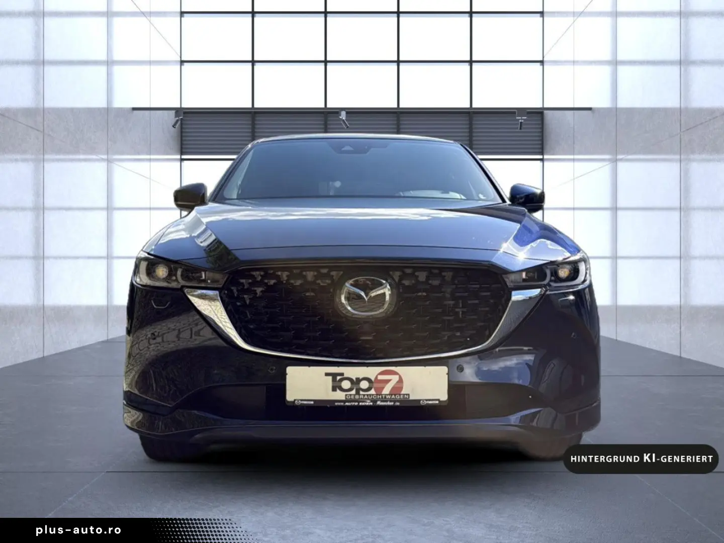 MAZDA CX-5 2.5L e-SKYACTIV G 194ps AWD TAKUMI