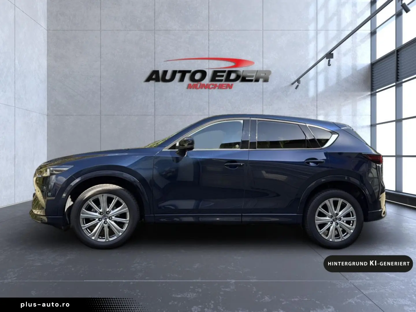 MAZDA CX-5 2.5L e-SKYACTIV G 194ps AWD TAKUMI