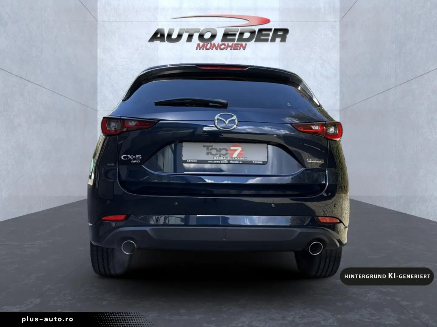 MAZDA CX-5 2.5L e-SKYACTIV G 194ps AWD TAKUMI