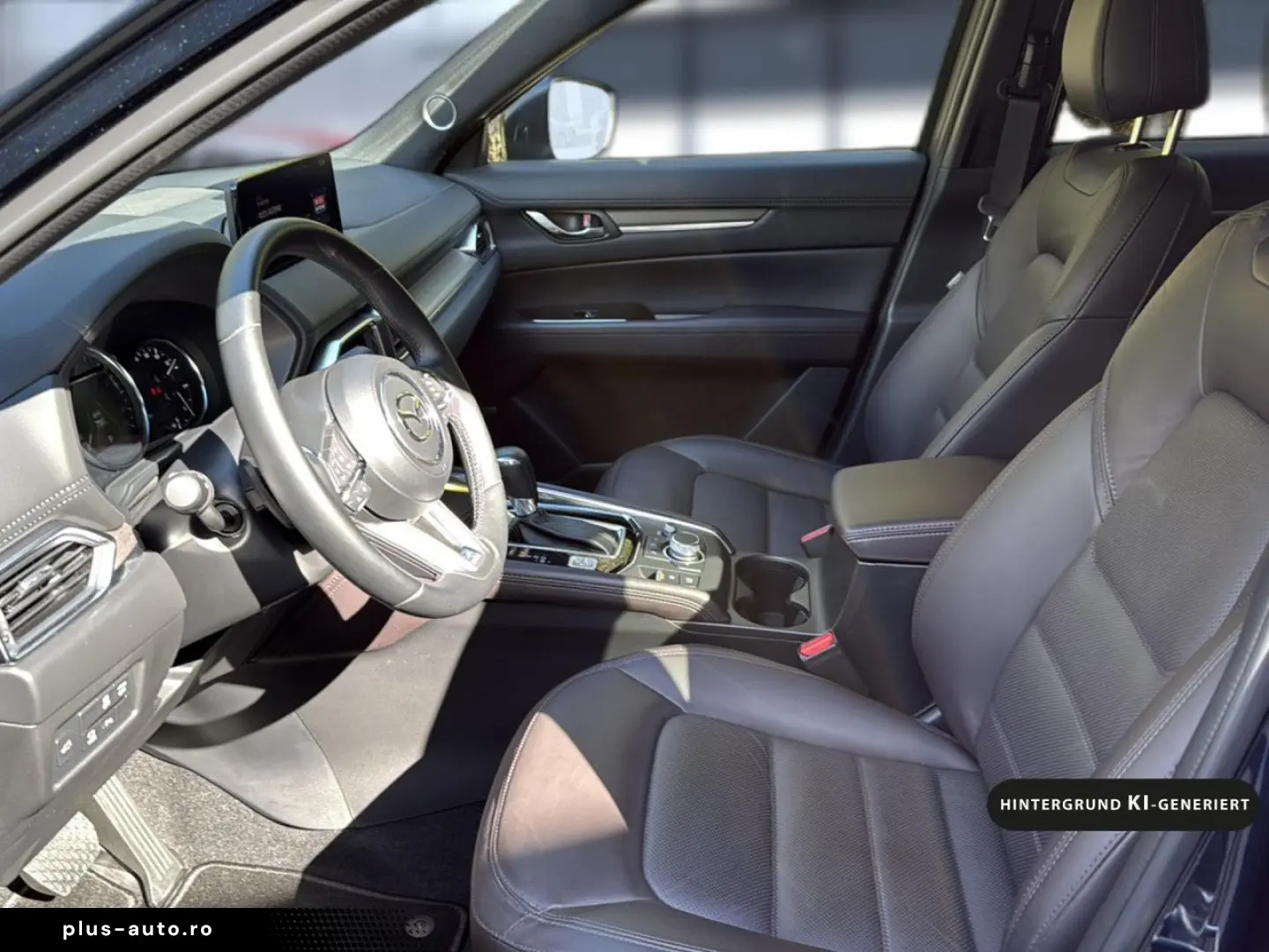 MAZDA CX-5 2.5L e-SKYACTIV G 194ps AWD TAKUMI