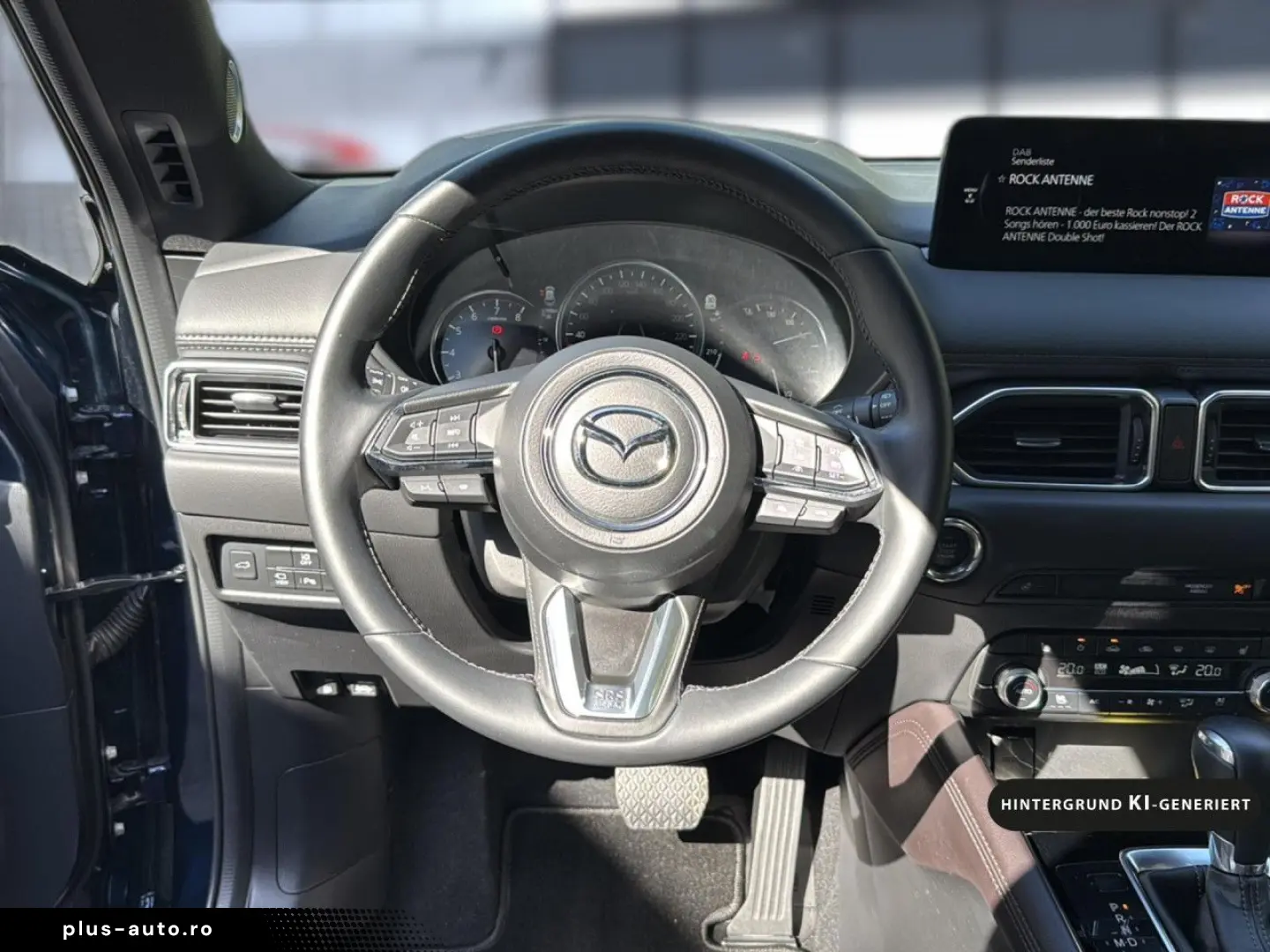 MAZDA CX-5 2.5L e-SKYACTIV G 194ps AWD TAKUMI