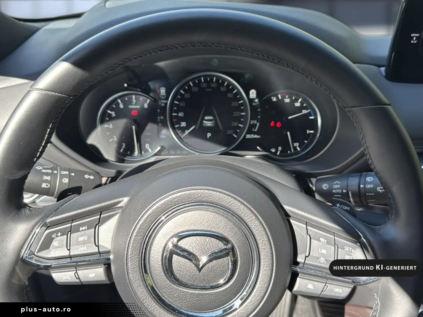 MAZDA CX-5 2.5L e-SKYACTIV G 194ps AWD TAKUMI