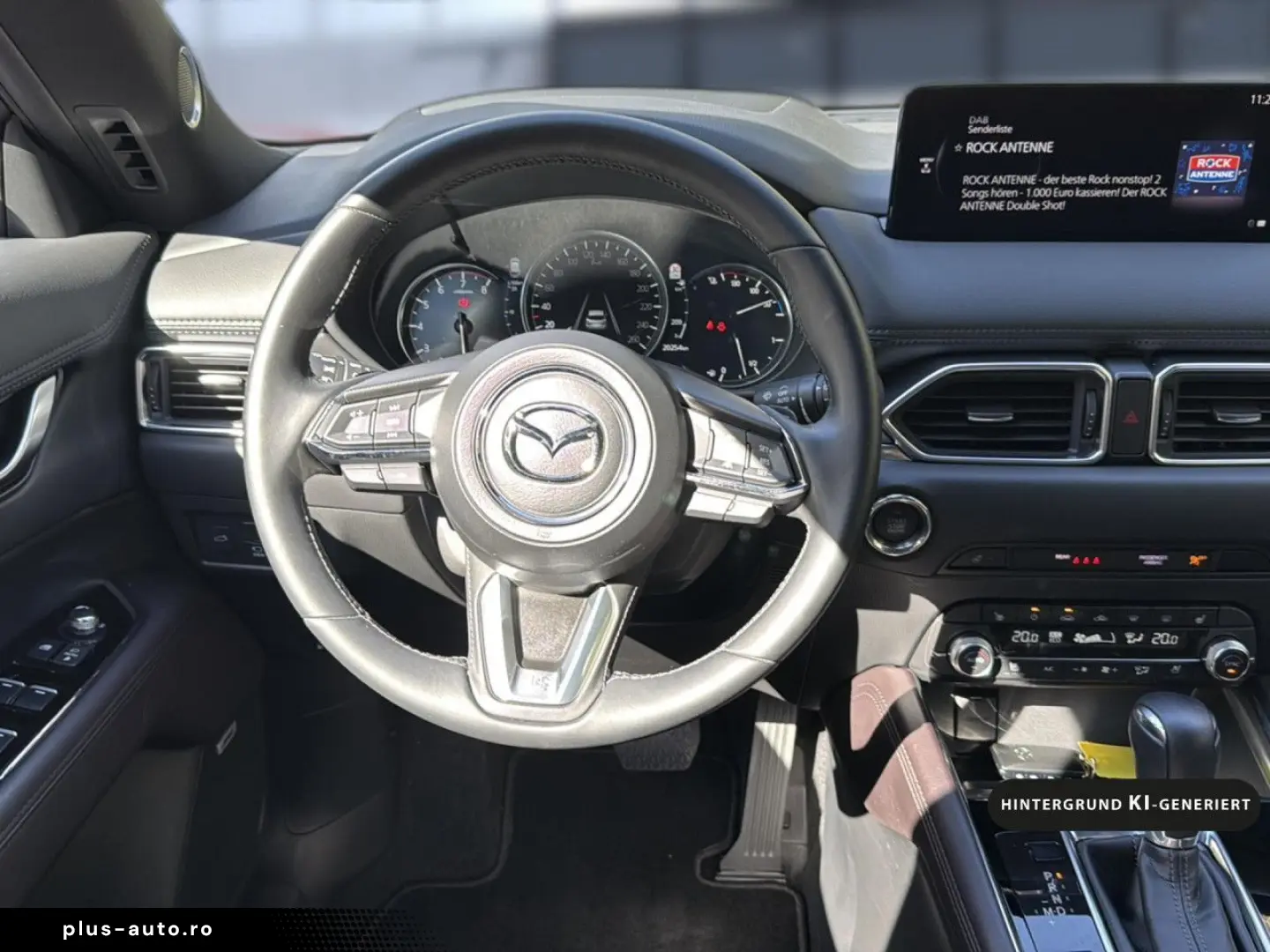 MAZDA CX-5 2.5L e-SKYACTIV G 194ps AWD TAKUMI