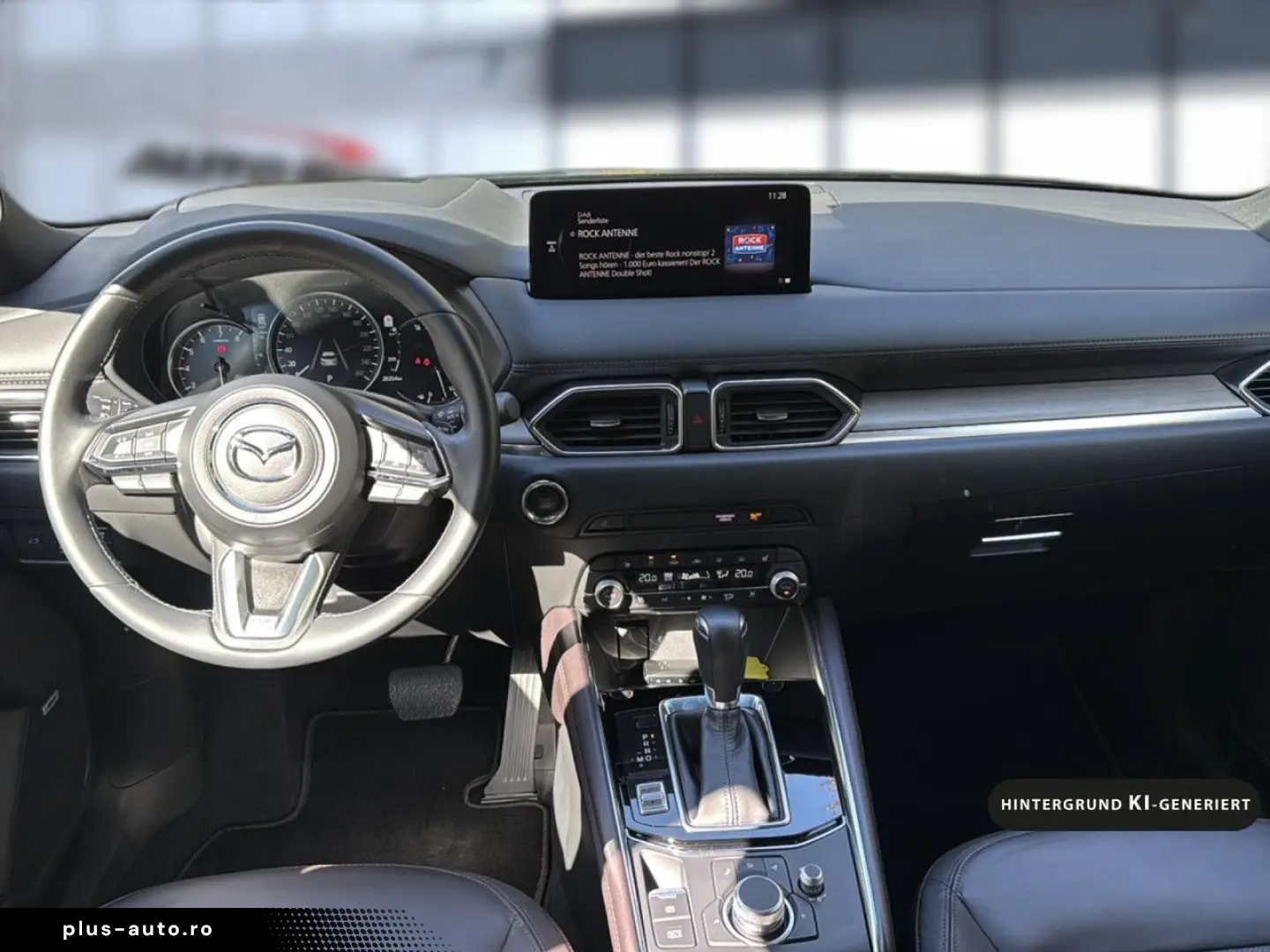 MAZDA CX-5 2.5L e-SKYACTIV G 194ps AWD TAKUMI
