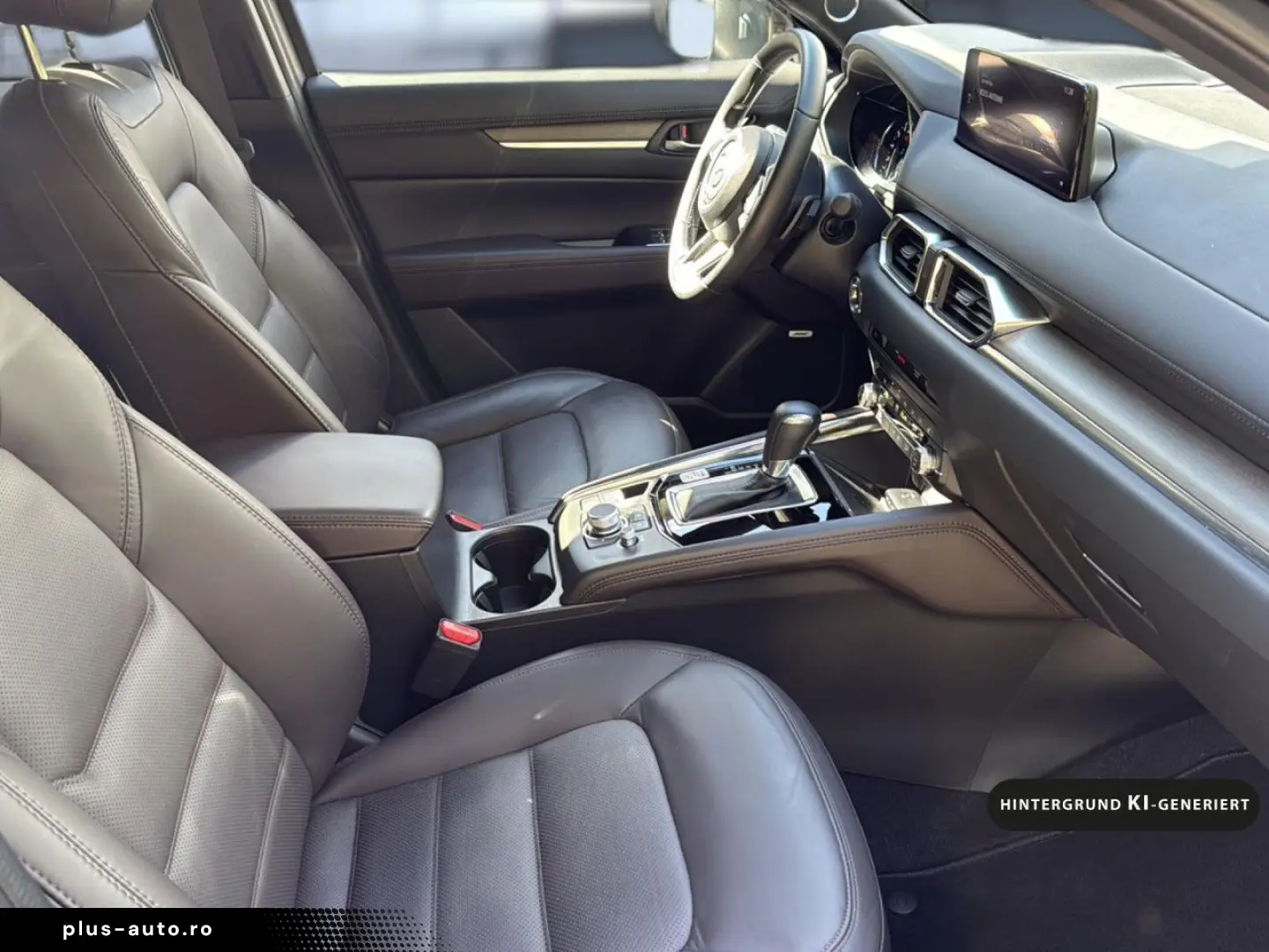 MAZDA CX-5 2.5L e-SKYACTIV G 194ps AWD TAKUMI