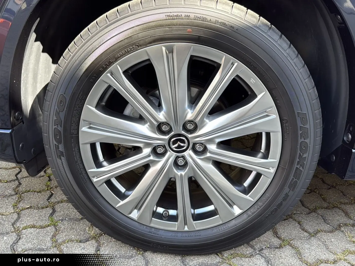 MAZDA CX-5 2.5L e-SKYACTIV G 194ps AWD TAKUMI