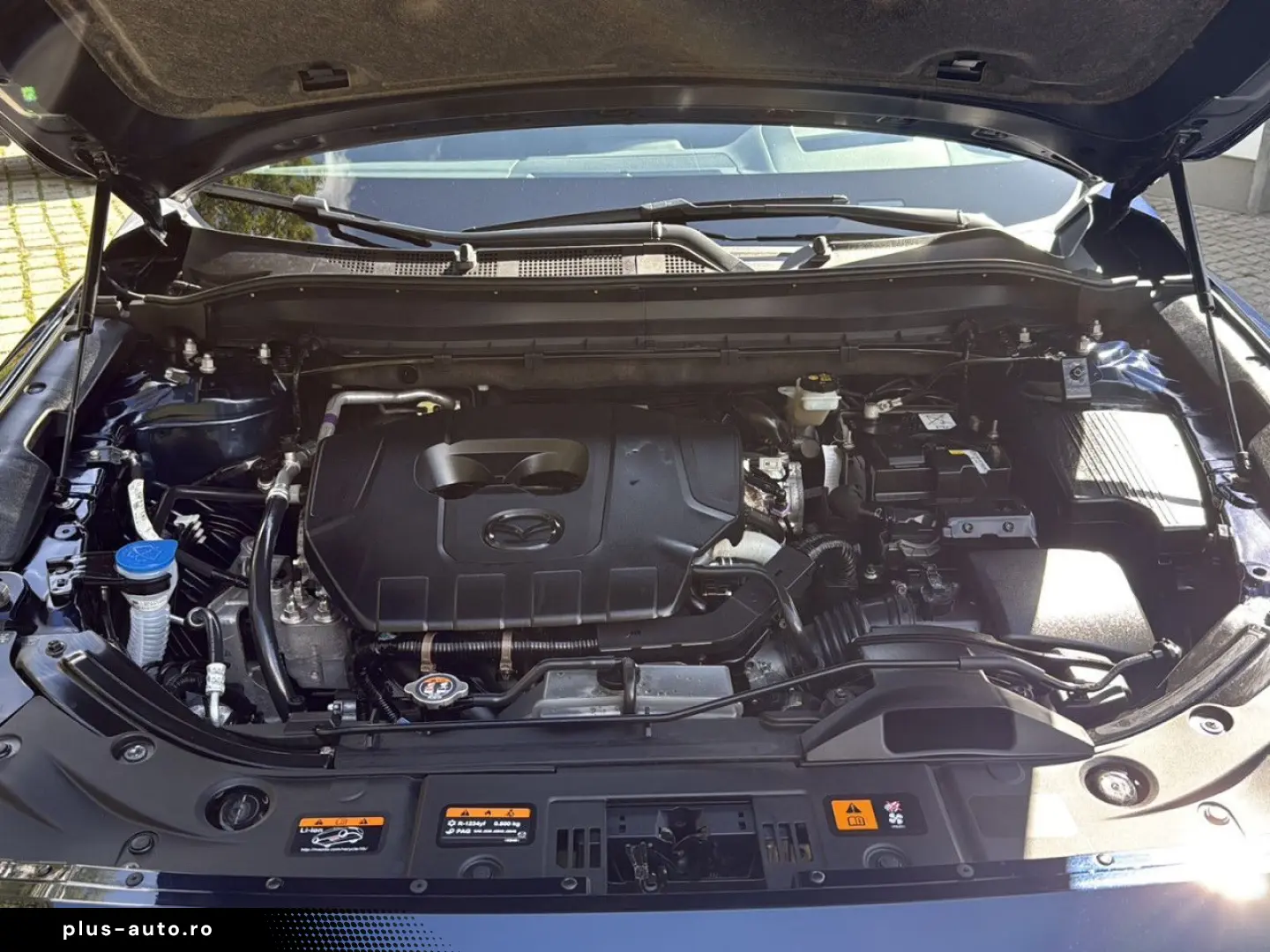 MAZDA CX-5 2.5L e-SKYACTIV G 194ps AWD TAKUMI
