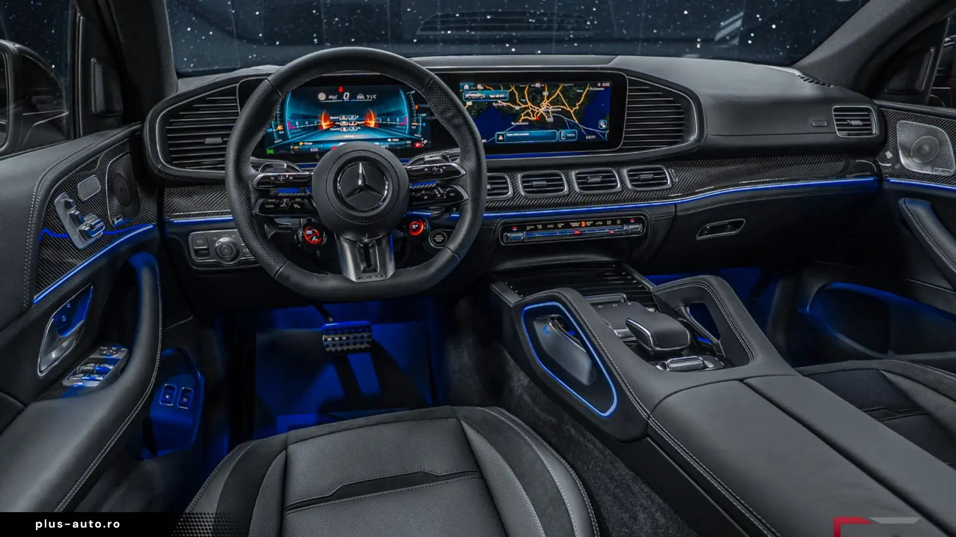 MERCEDES-BENZ GLE 2025 — imagine 9