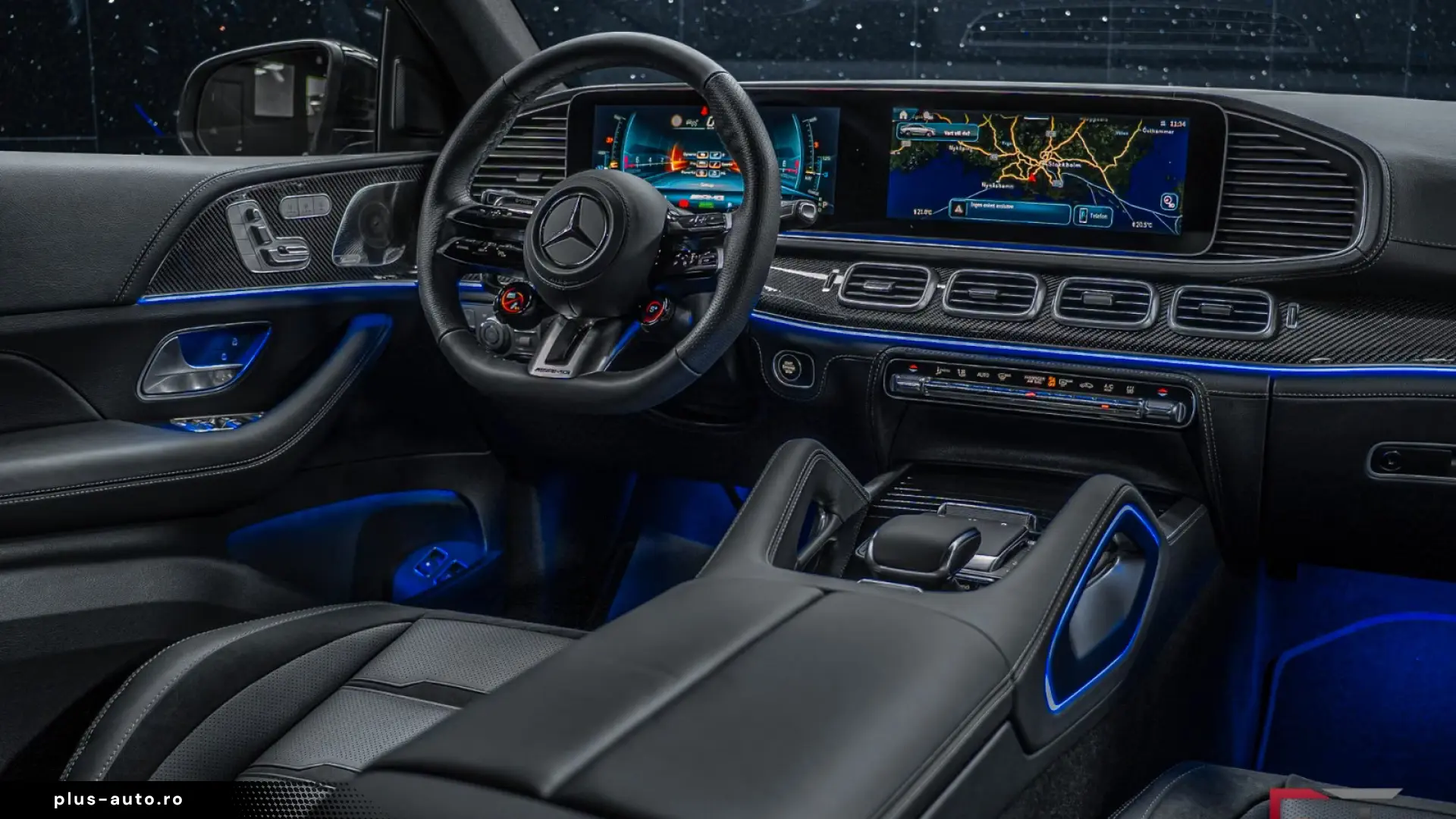 MERCEDES-BENZ GLE 2025 — imagine 11