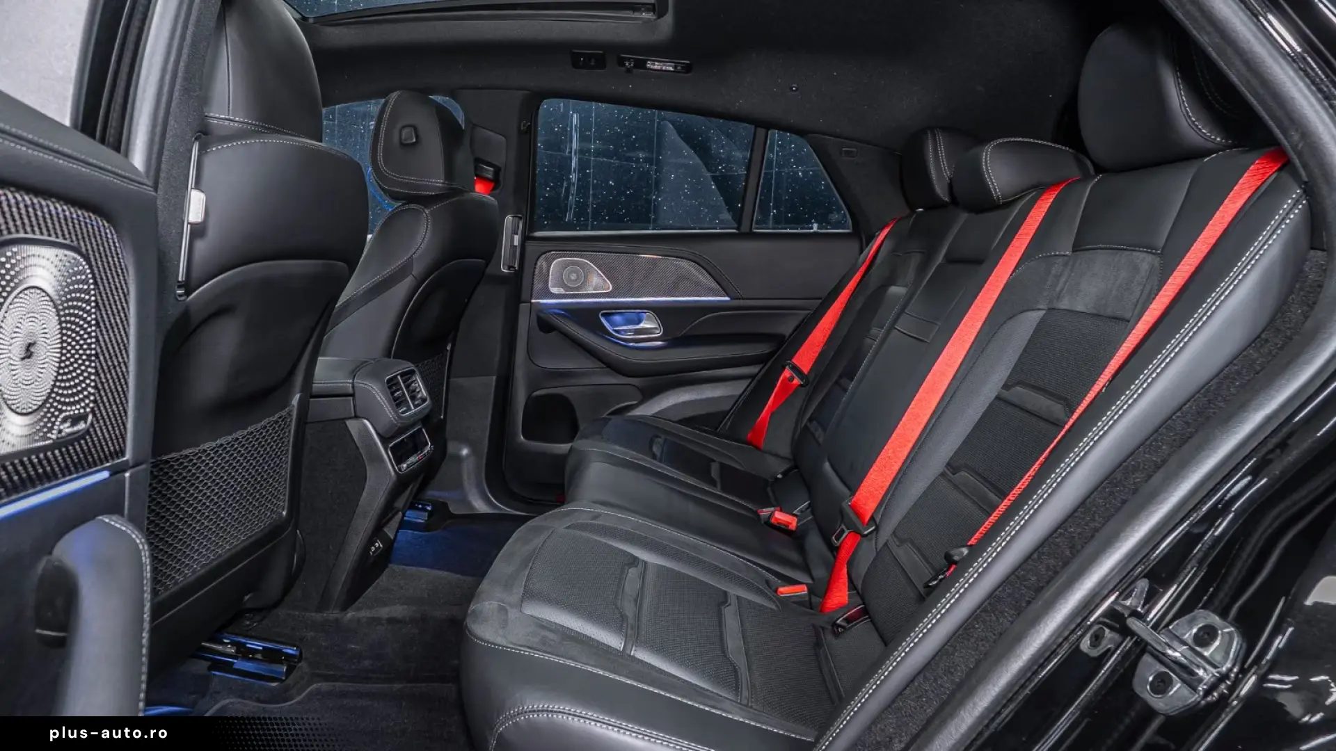 MERCEDES-BENZ GLE 2025 — imagine 14
