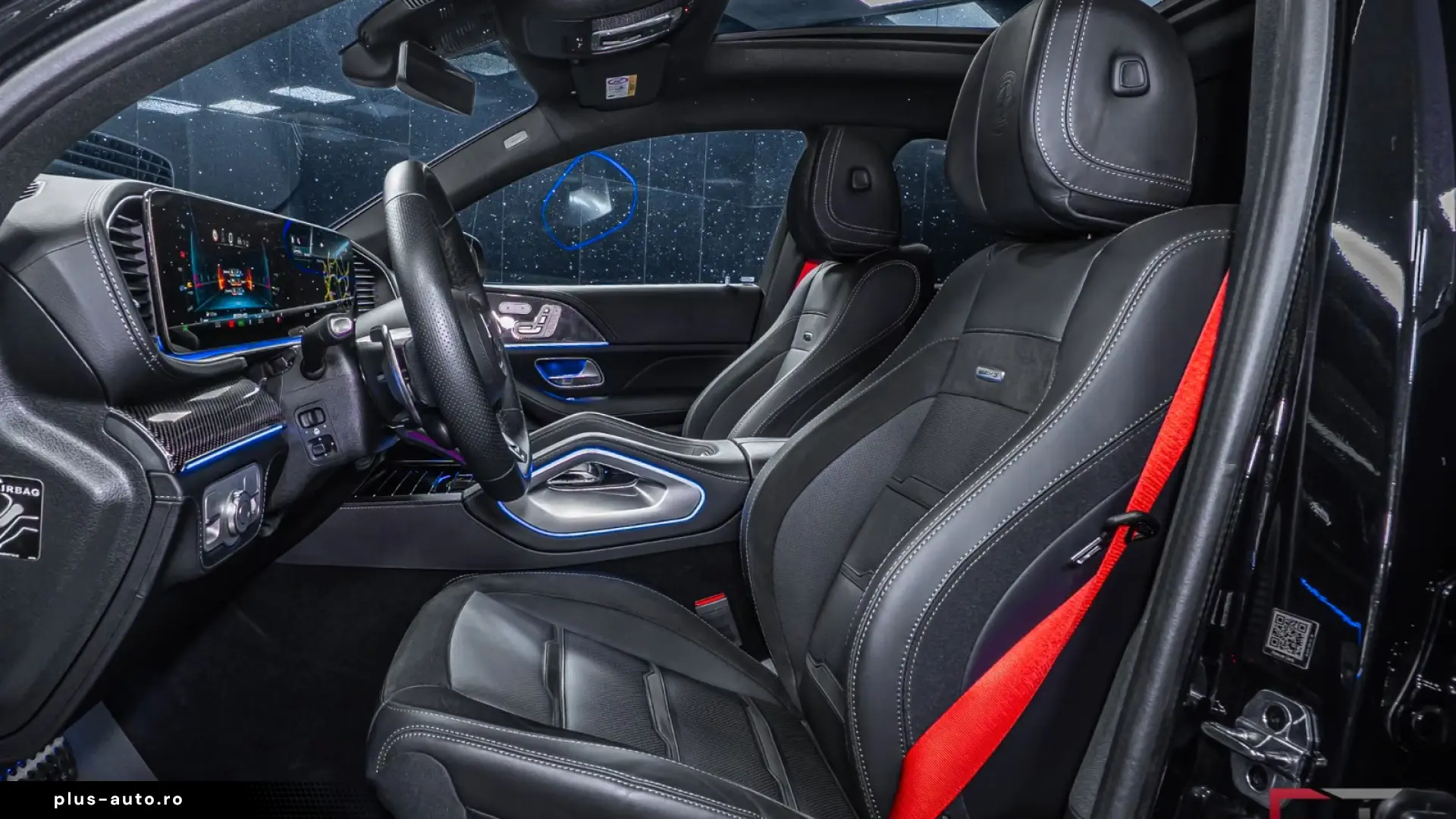 MERCEDES-BENZ GLE 2025 — imagine 16
