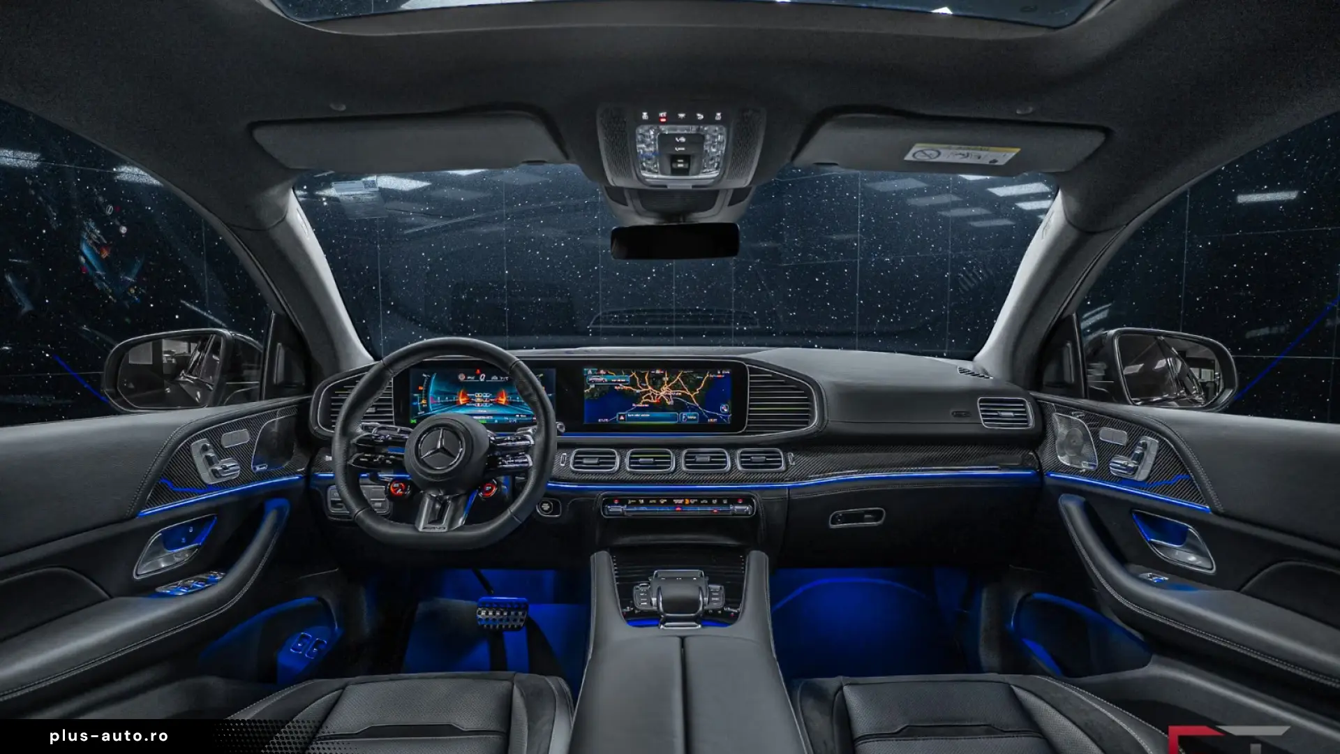 MERCEDES-BENZ GLE 2025 — imagine 18