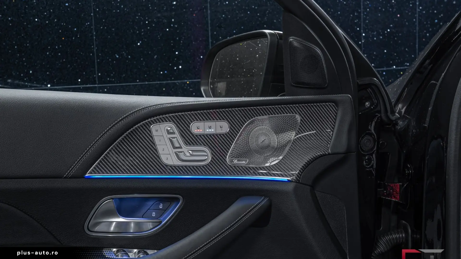 MERCEDES-BENZ GLE 2025 — imagine 21