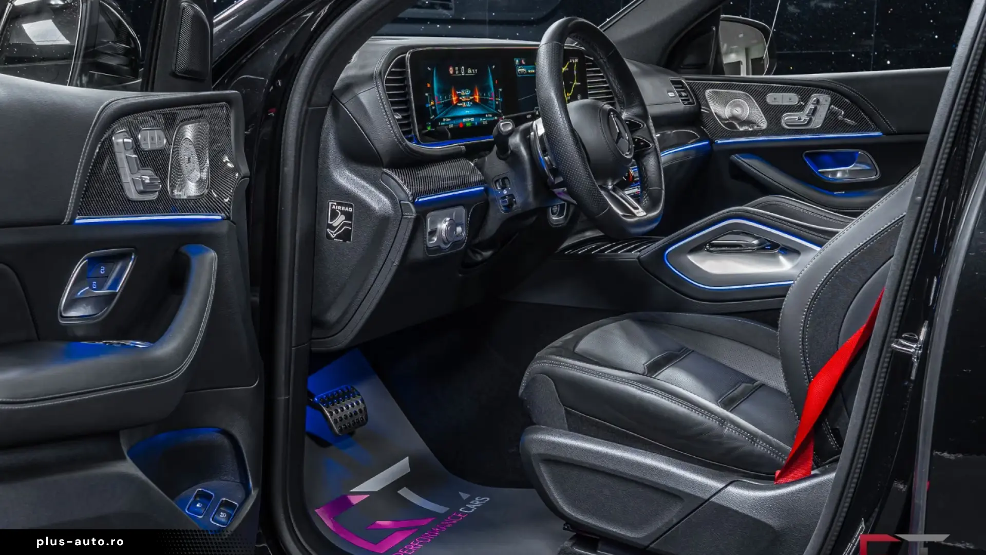 MERCEDES-BENZ GLE 2025 — imagine 22