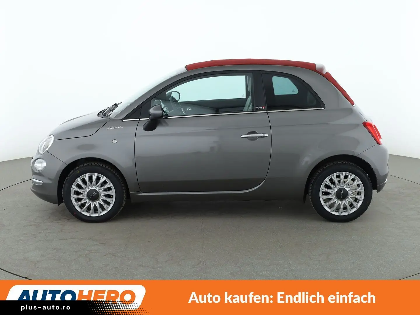 FIAT 500C 1.0 Mild-Hybrid Dolcevita PDC KLIMA TEMPO