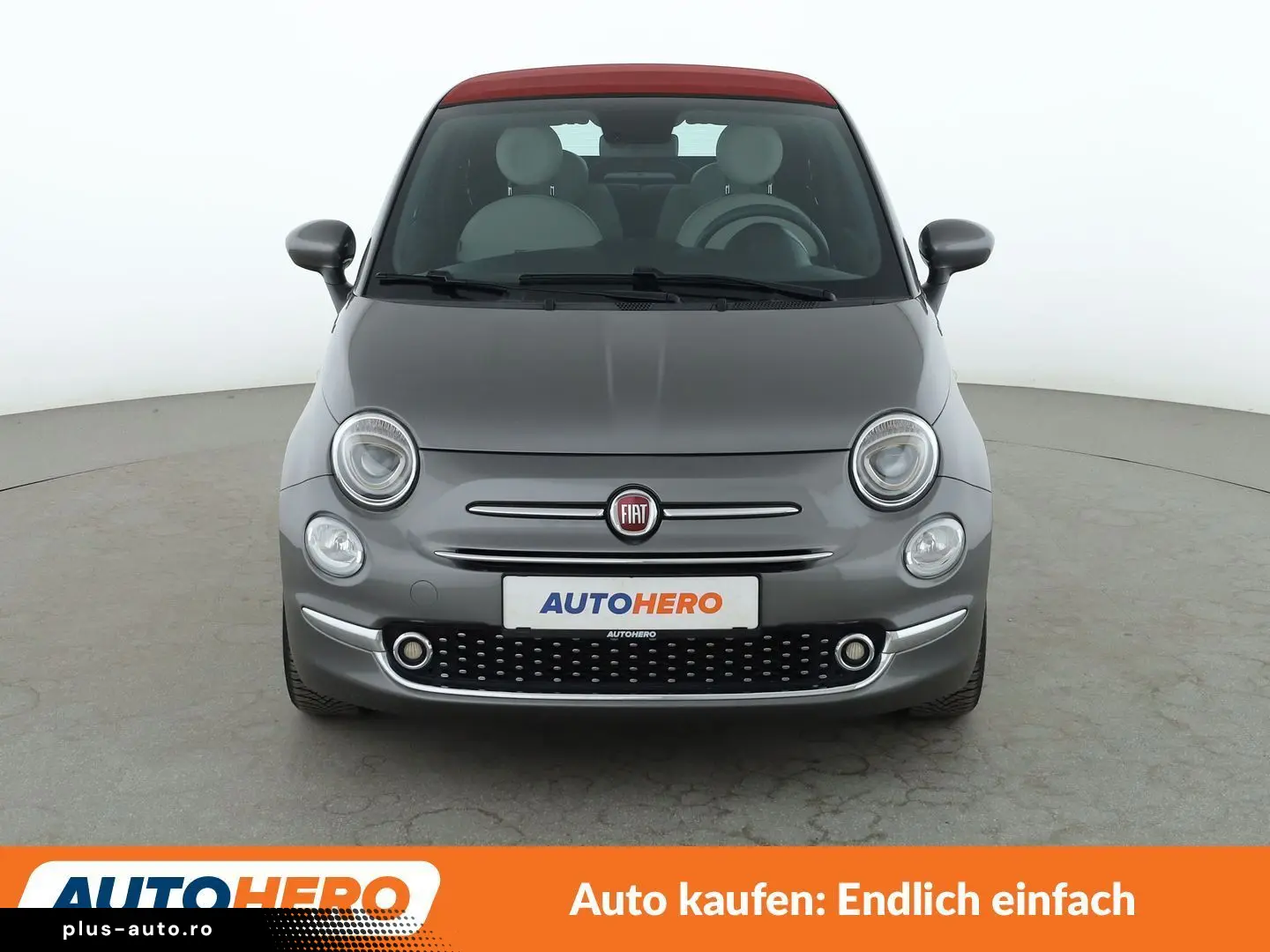 FIAT 500C 1.0 Mild-Hybrid Dolcevita PDC KLIMA TEMPO