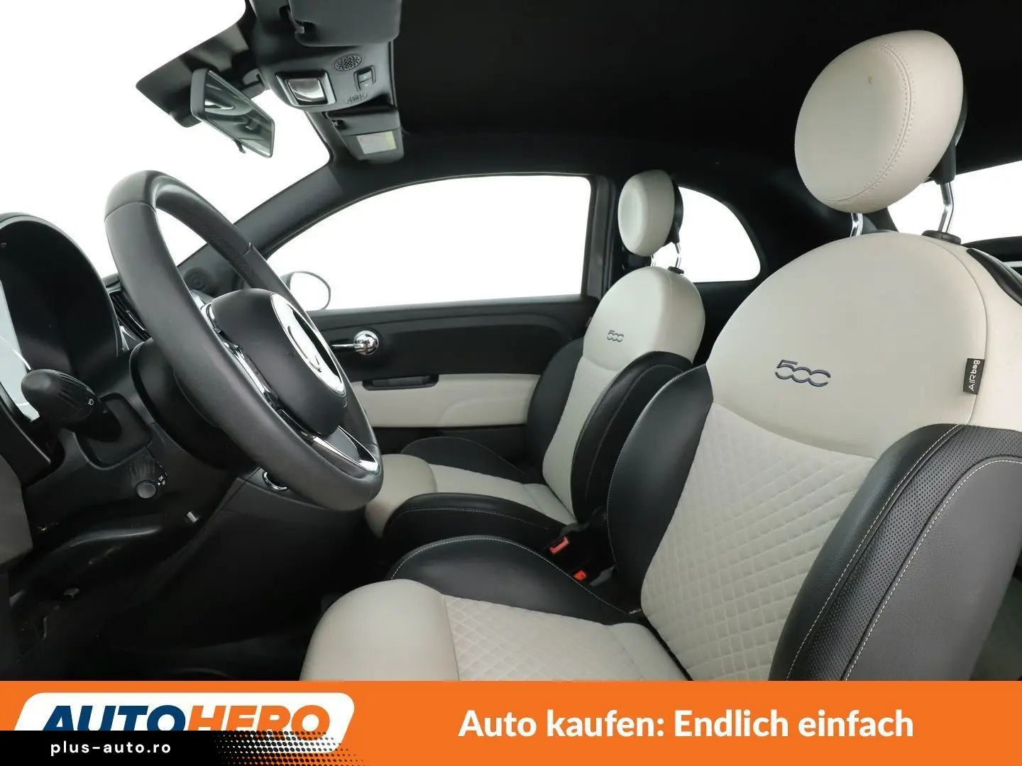 FIAT 500C 1.0 Mild-Hybrid Dolcevita PDC KLIMA TEMPO