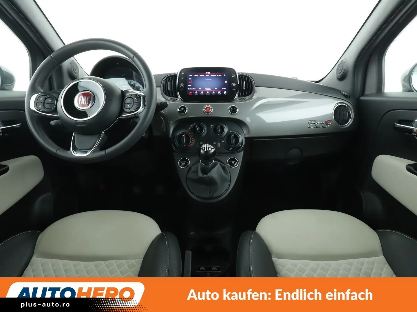 FIAT 500C 1.0 Mild-Hybrid Dolcevita PDC KLIMA TEMPO