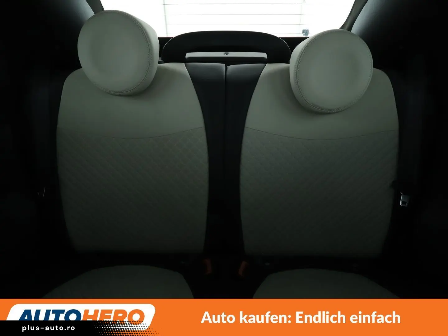 FIAT 500C 1.0 Mild-Hybrid Dolcevita PDC KLIMA TEMPO