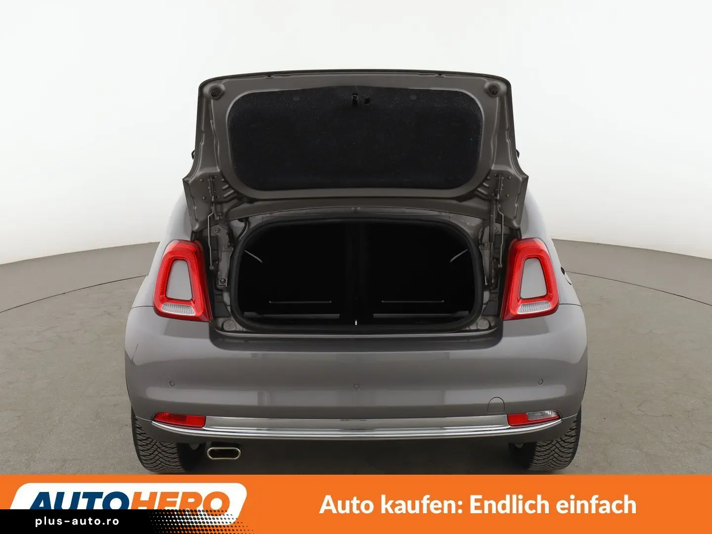 FIAT 500C 1.0 Mild-Hybrid Dolcevita PDC KLIMA TEMPO