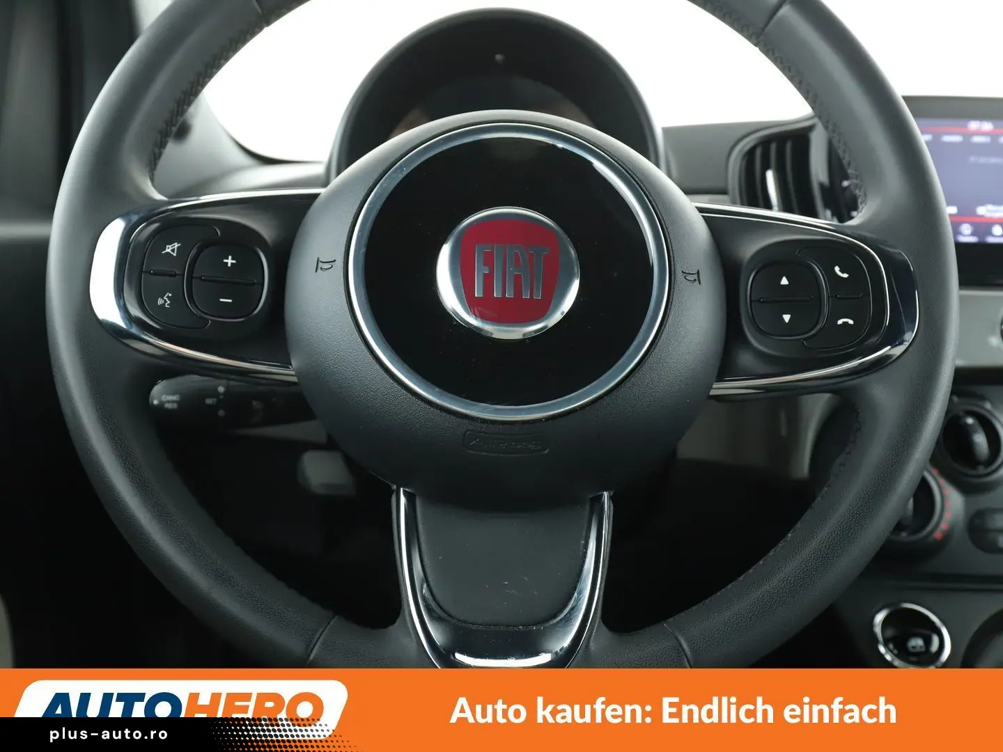 FIAT 500C 1.0 Mild-Hybrid Dolcevita PDC KLIMA TEMPO