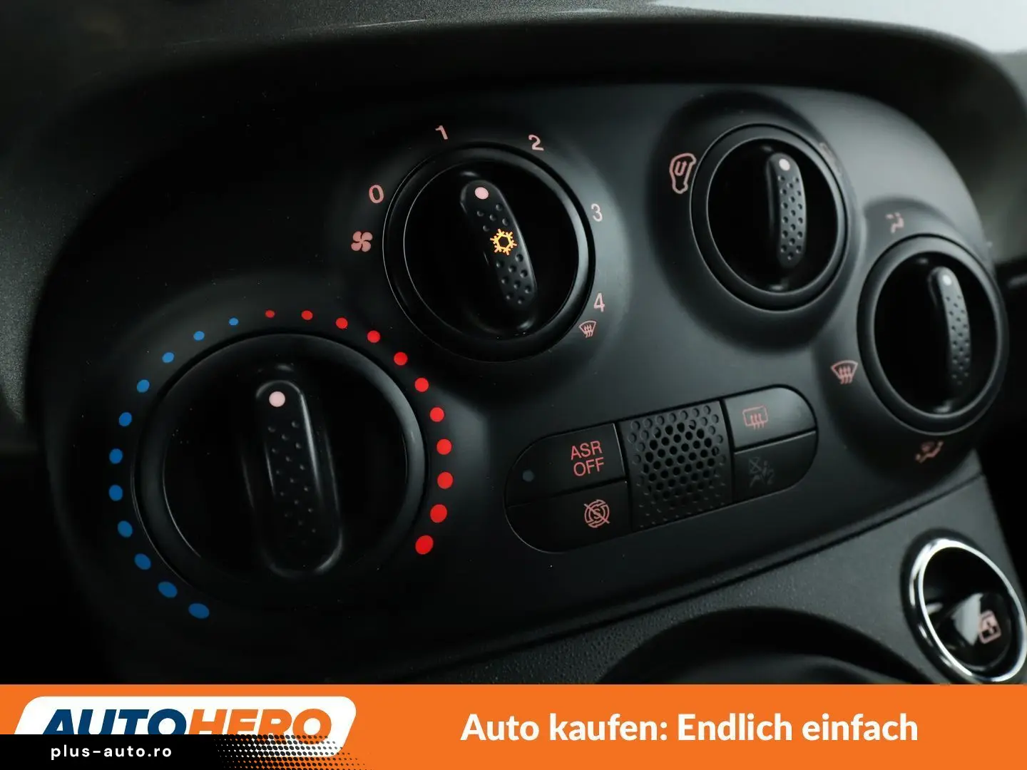 FIAT 500C 1.0 Mild-Hybrid Dolcevita PDC KLIMA TEMPO
