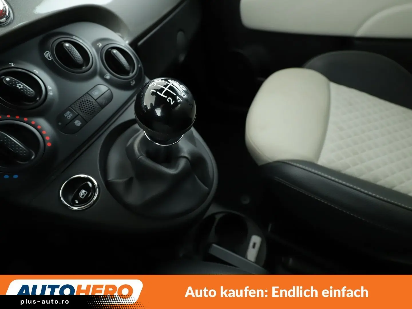 FIAT 500C 1.0 Mild-Hybrid Dolcevita PDC KLIMA TEMPO