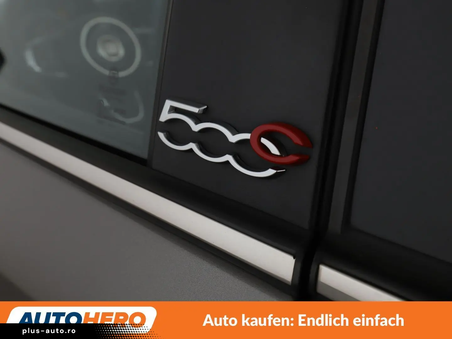 FIAT 500C 1.0 Mild-Hybrid Dolcevita PDC KLIMA TEMPO