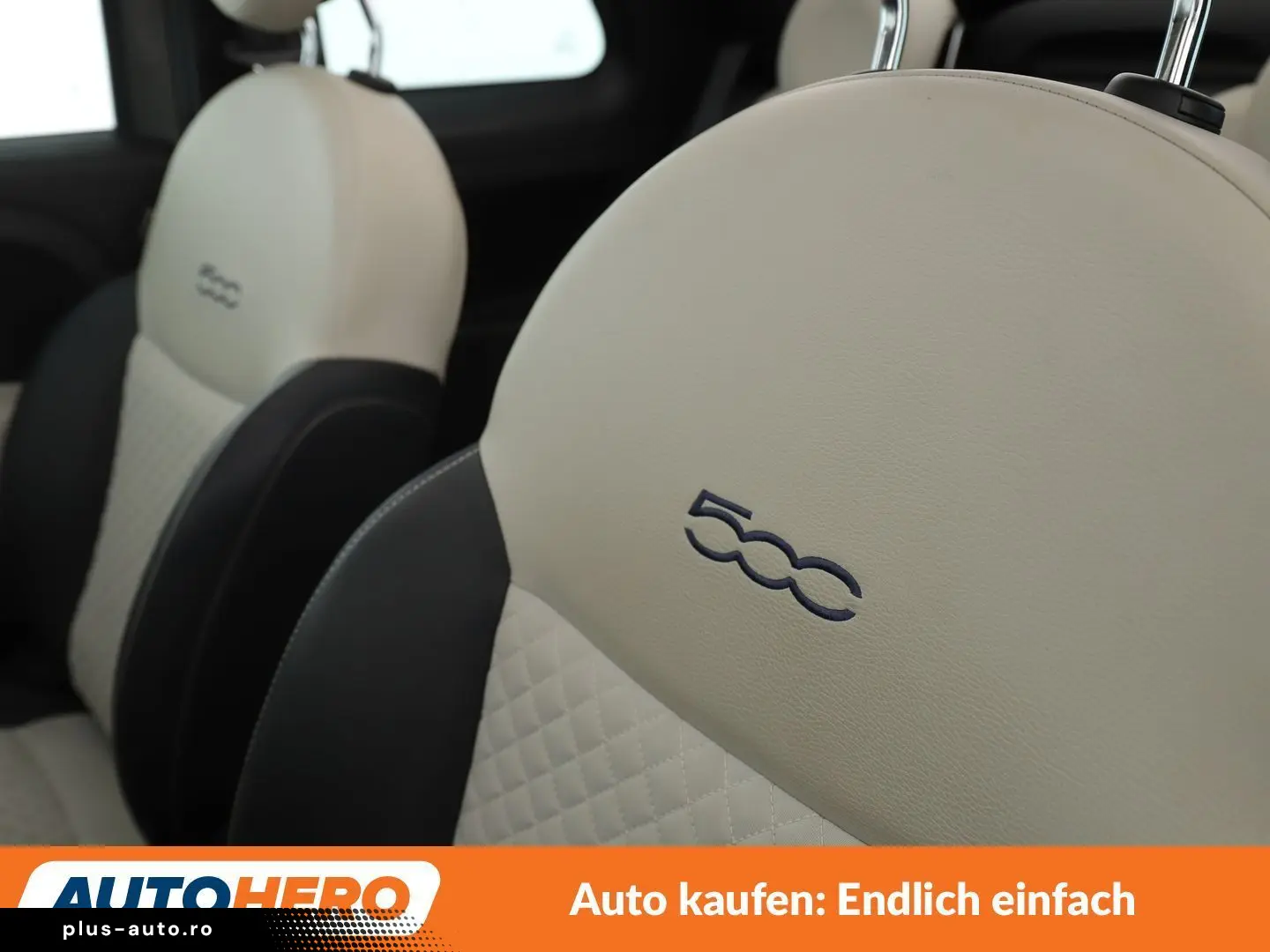 FIAT 500C 1.0 Mild-Hybrid Dolcevita PDC KLIMA TEMPO