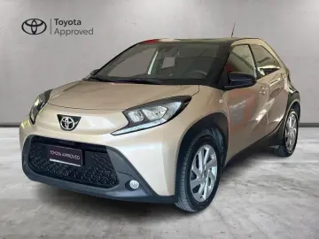TOYOTA Toyota Aygo X 1.0 Trend 72cv