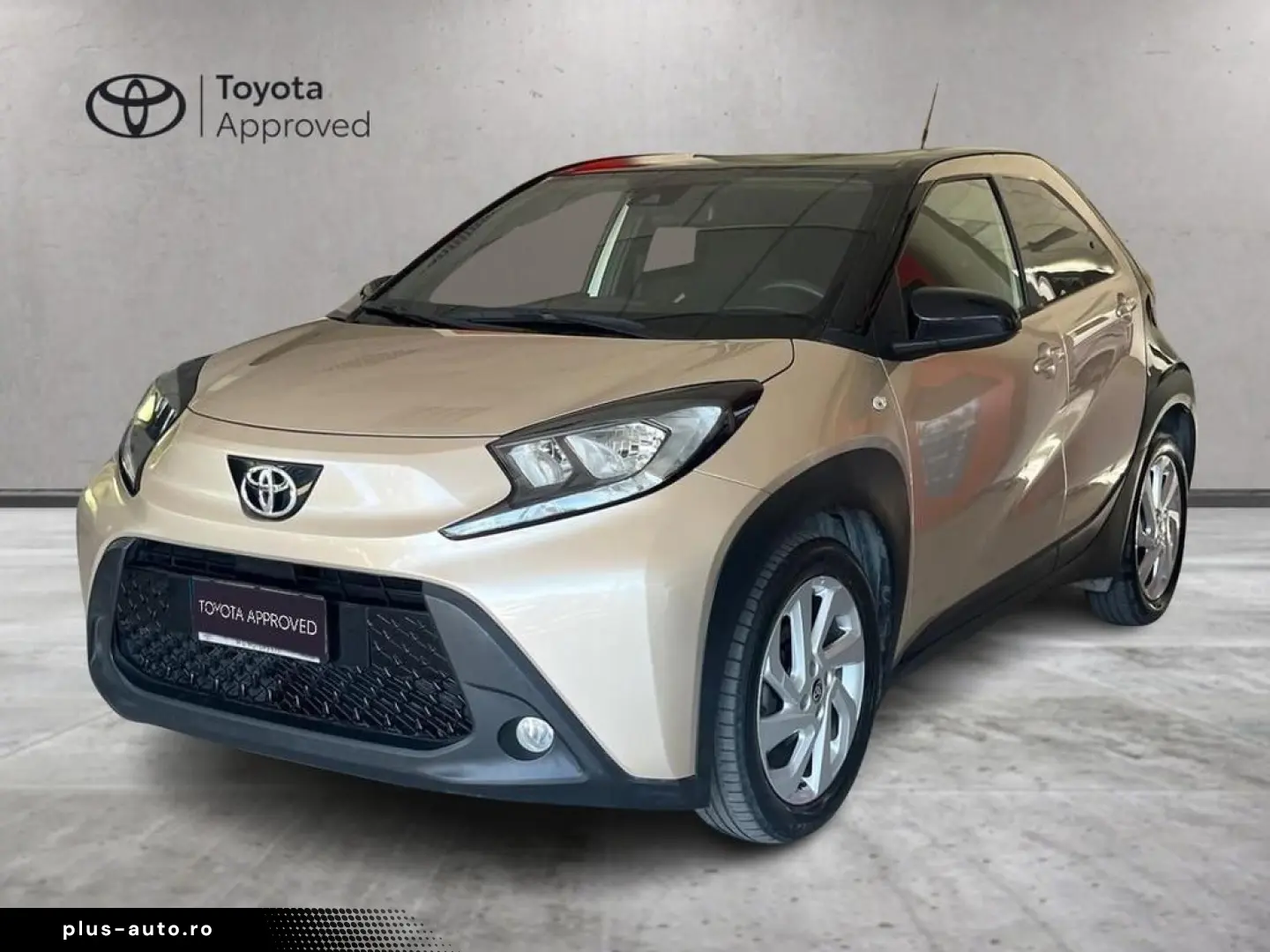 TOYOTA Toyota Aygo X 1.0 Trend 72cv