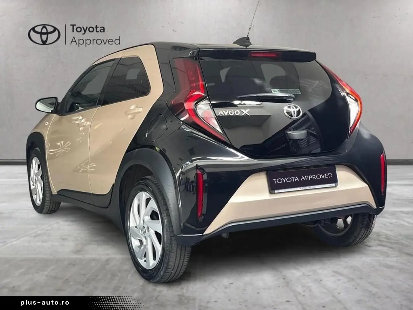 TOYOTA Toyota Aygo X 1.0 Trend 72cv