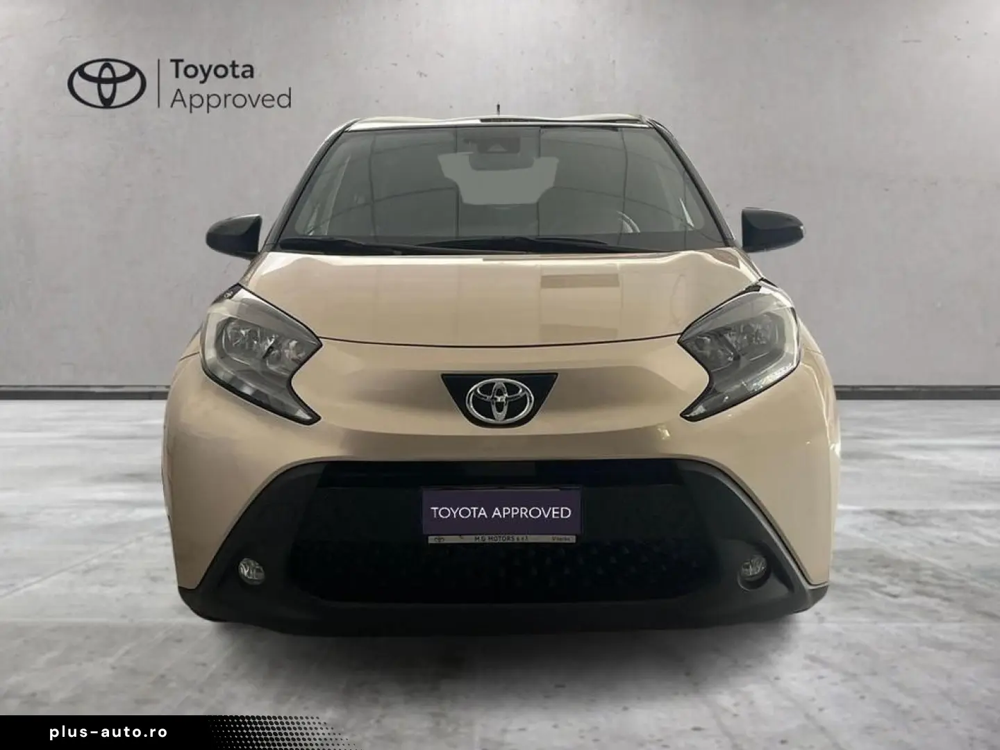 TOYOTA Toyota Aygo X 1.0 Trend 72cv