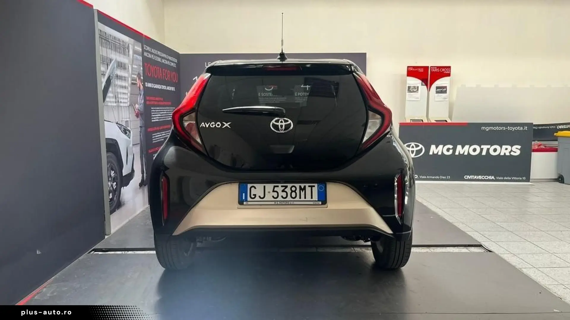 TOYOTA Toyota Aygo X 1.0 Trend 72cv