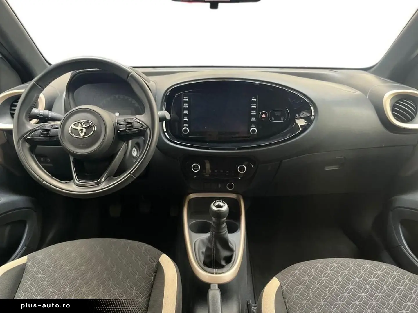 TOYOTA Toyota Aygo X 1.0 Trend 72cv