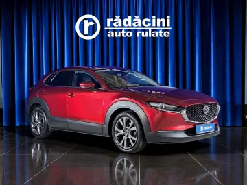 MAZDA CX-30 SKYACTIV X 2WD 186CP 2.0i HYBRID 2021