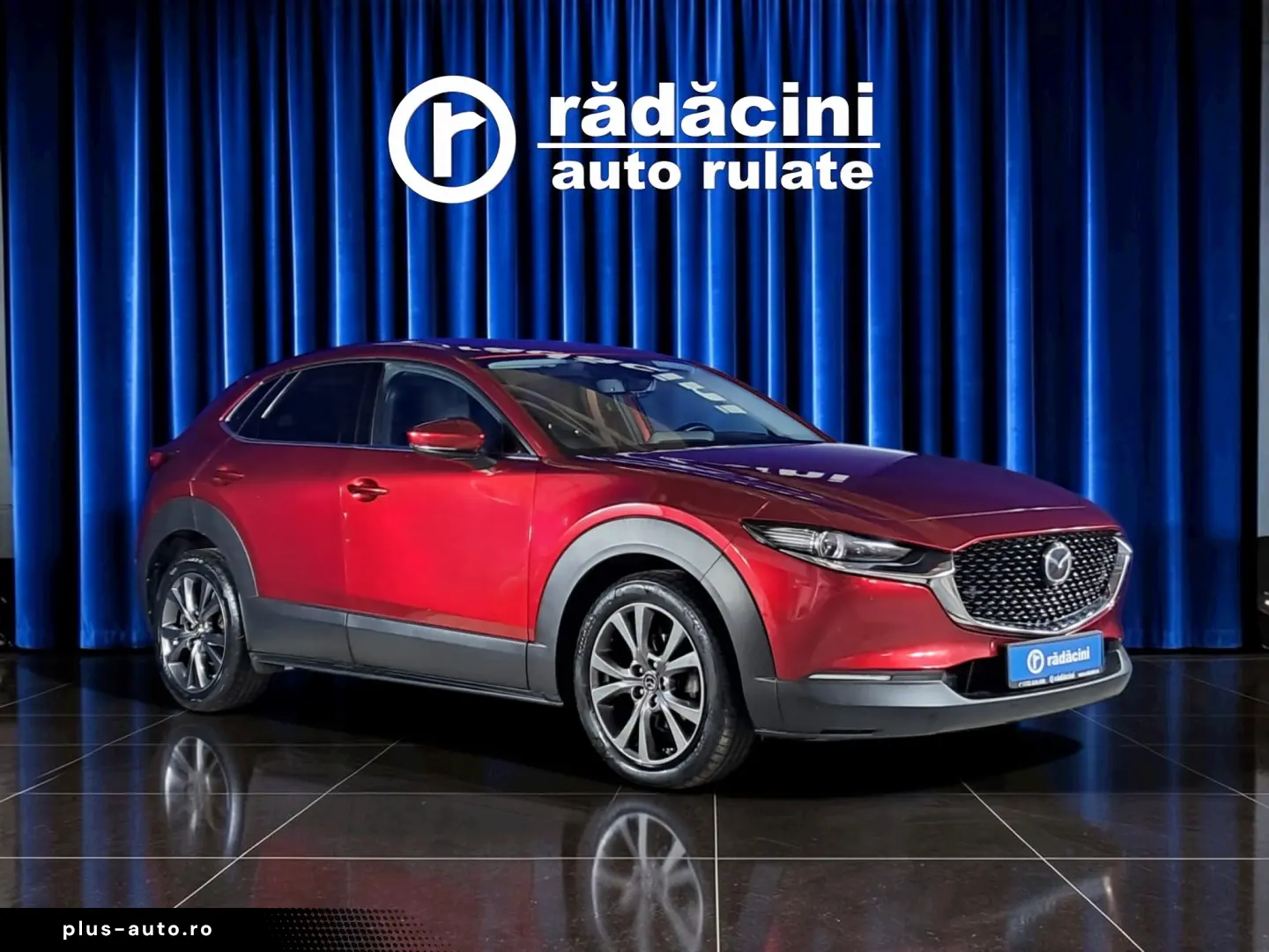 MAZDA CX-30 SKYACTIV X 2WD 186CP 2.0i HYBRID 2021