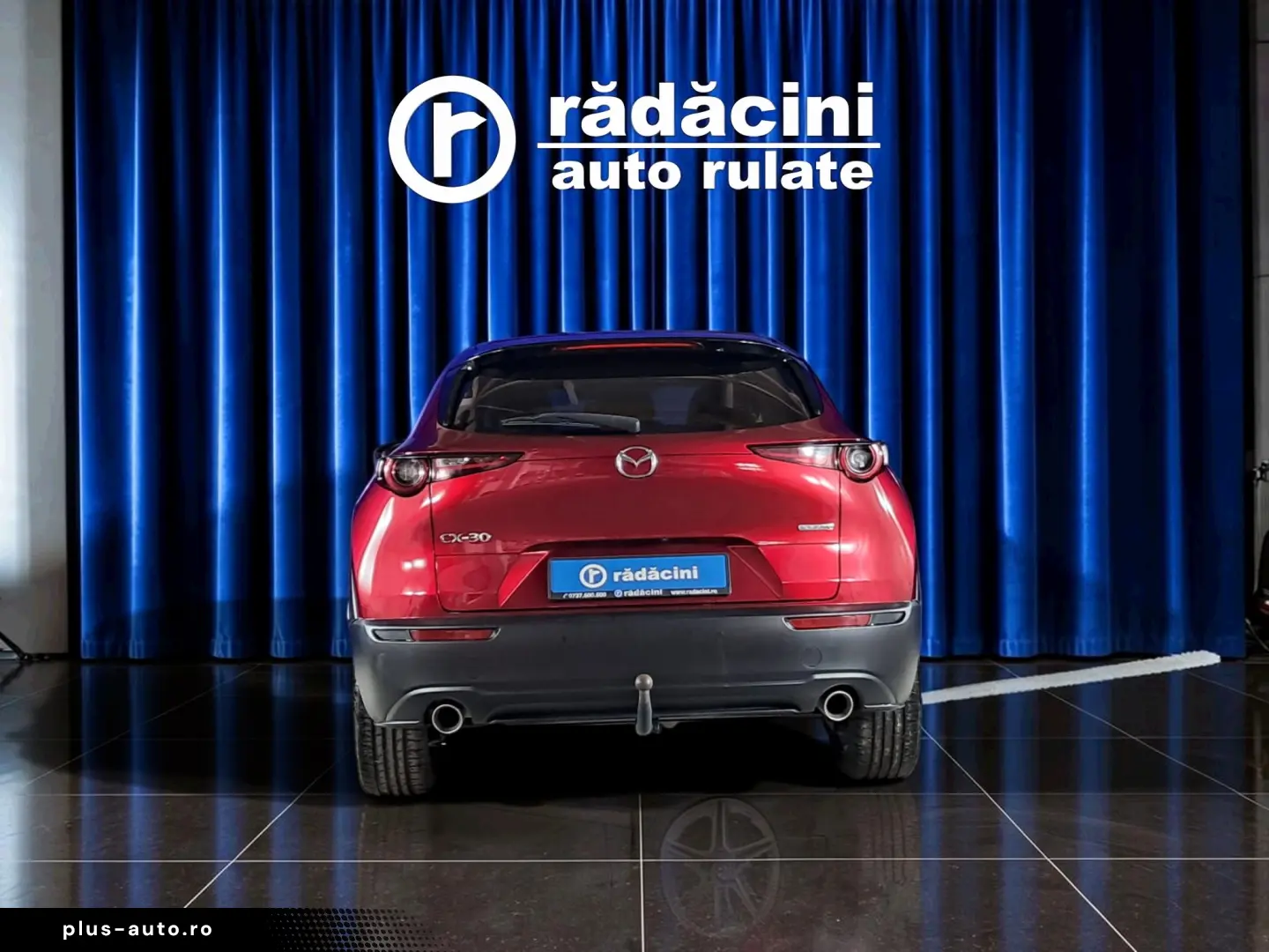 MAZDA CX-30 SKYACTIV X 2WD 186CP 2.0i HYBRID 2021