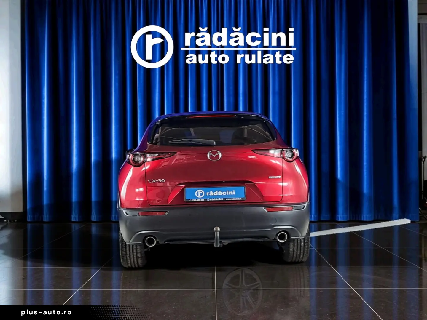 MAZDA CX-30 SKYACTIV X 2WD 186CP 2.0i HYBRID 2021