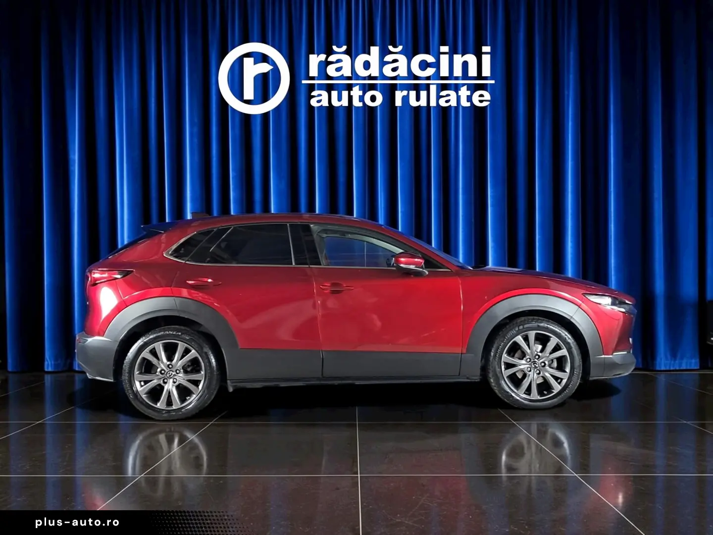 MAZDA CX-30 SKYACTIV X 2WD 186CP 2.0i HYBRID 2021