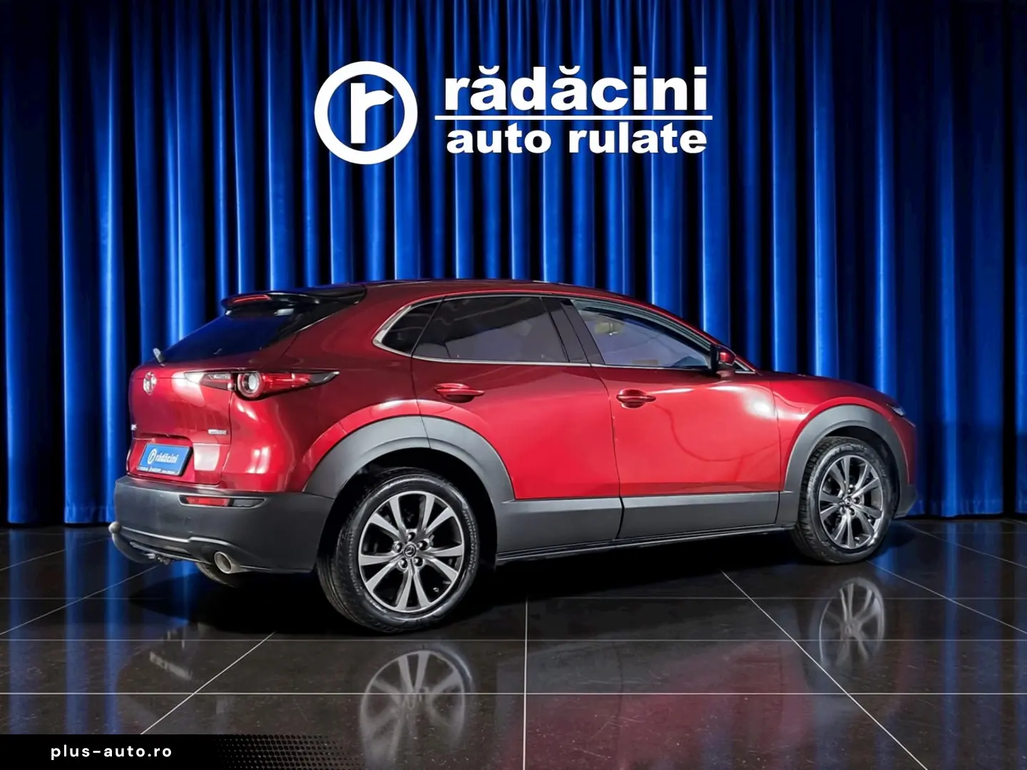 MAZDA CX-30 SKYACTIV X 2WD 186CP 2.0i HYBRID 2021