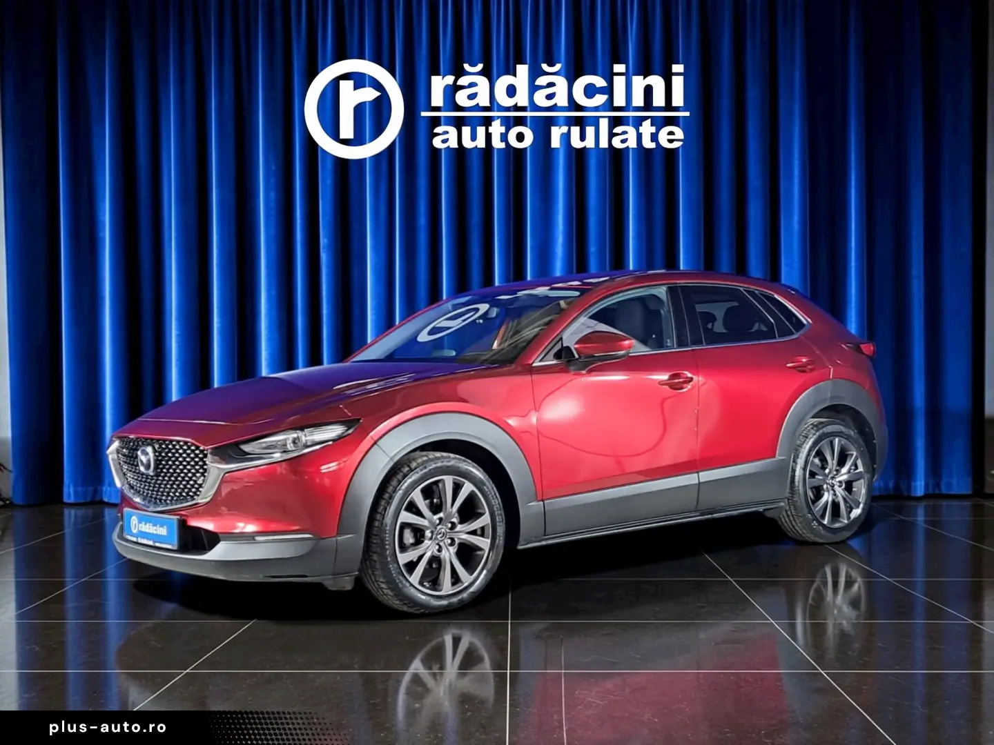 MAZDA CX-30 SKYACTIV X 2WD 186CP 2.0i HYBRID 2021