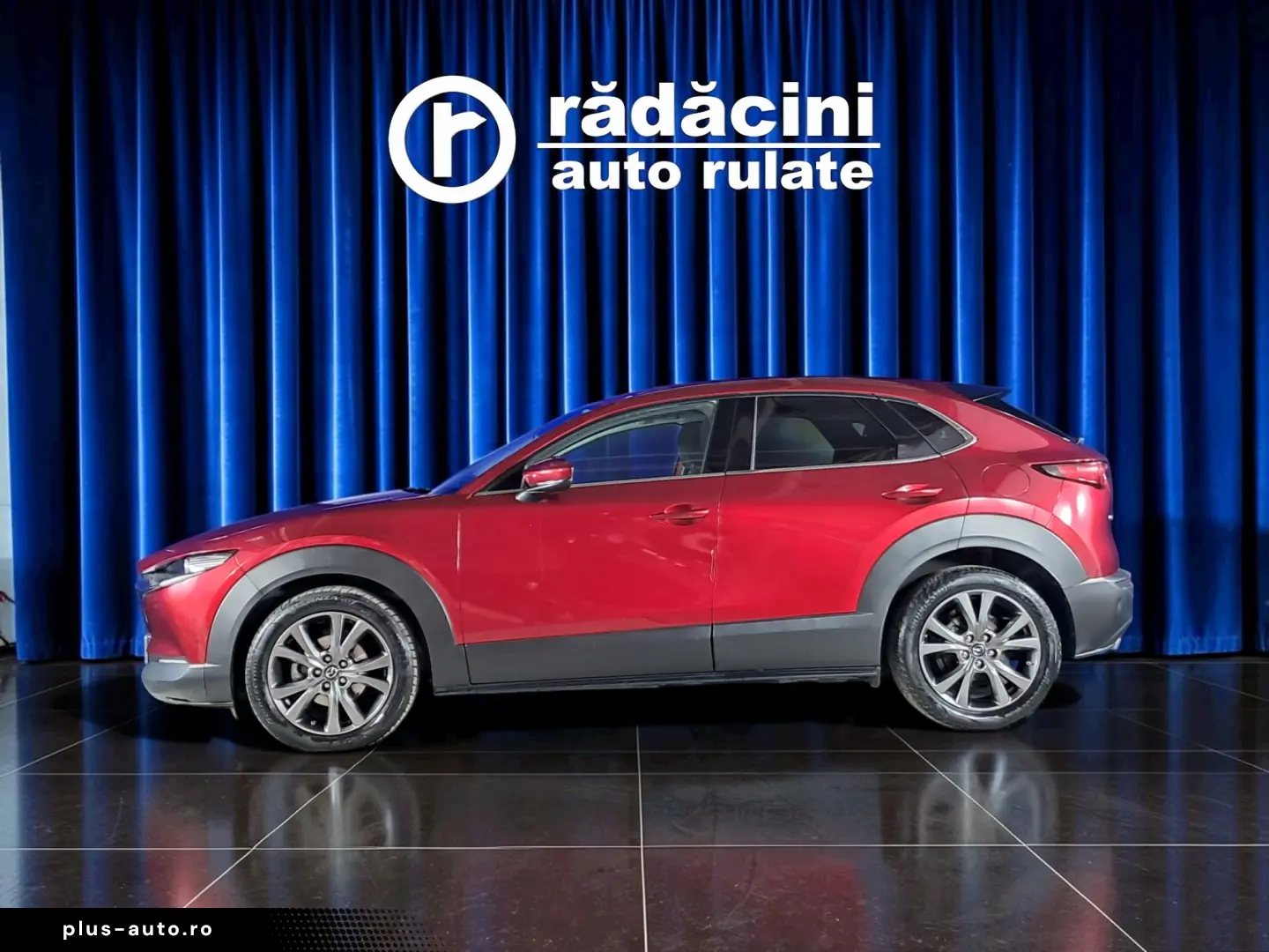 MAZDA CX-30 SKYACTIV X 2WD 186CP 2.0i HYBRID 2021