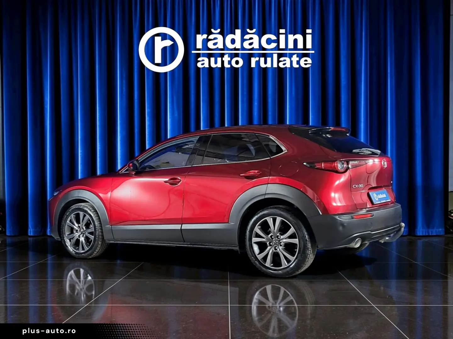 MAZDA CX-30 SKYACTIV X 2WD 186CP 2.0i HYBRID 2021