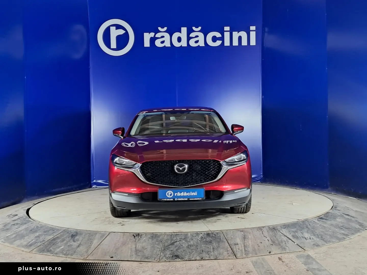 MAZDA CX-30 SKYACTIV X 2WD 186CP 2.0i HYBRID 2021