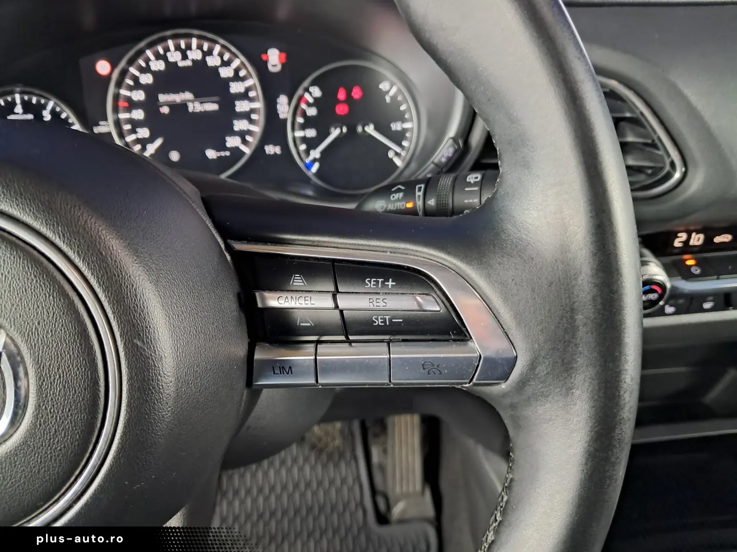 MAZDA CX-30 SKYACTIV X 2WD 186CP 2.0i HYBRID 2021