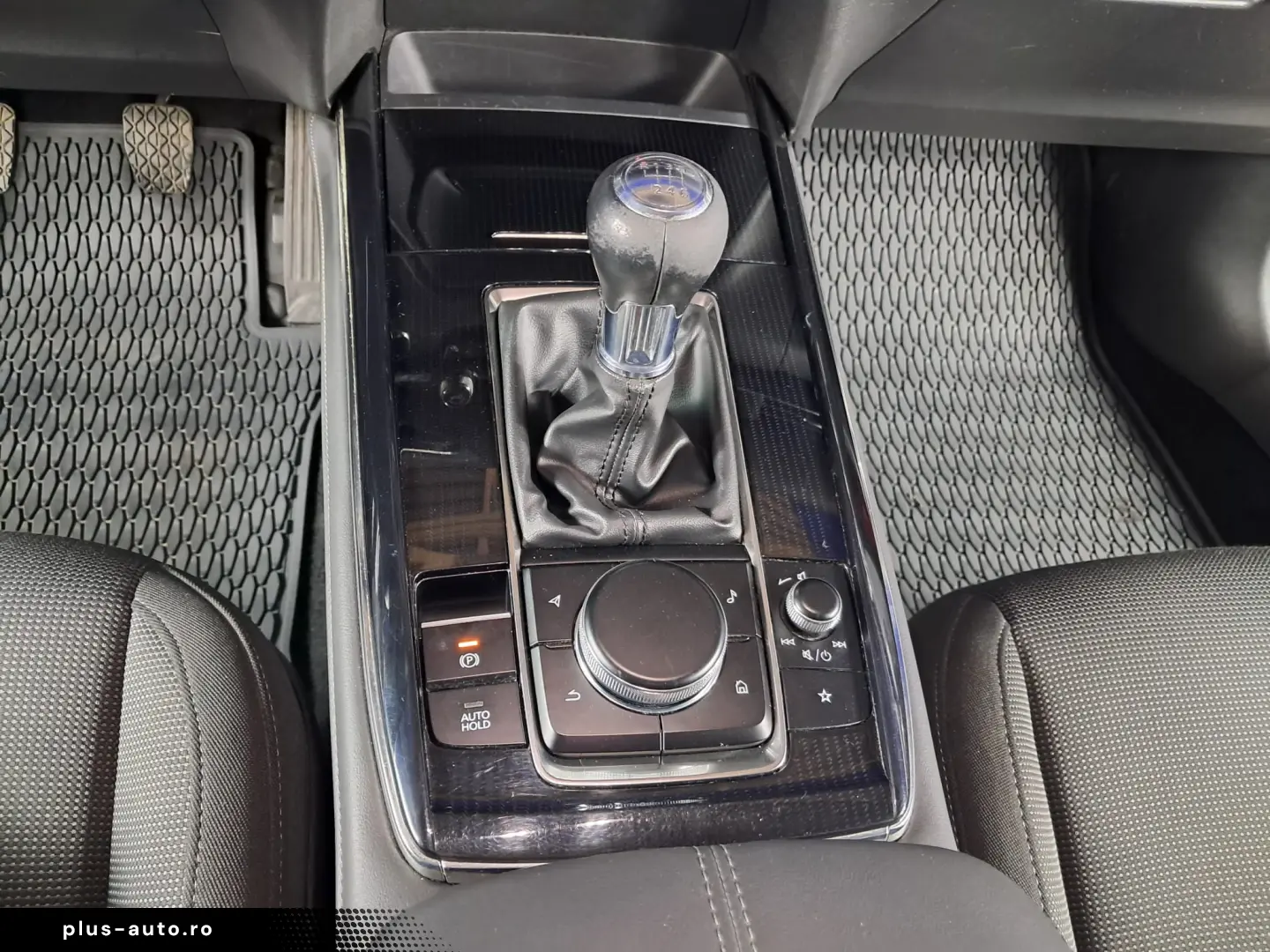 MAZDA CX-30 SKYACTIV X 2WD 186CP 2.0i HYBRID 2021